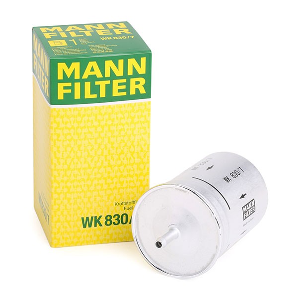 Fuel Filter MANN WK 830/7